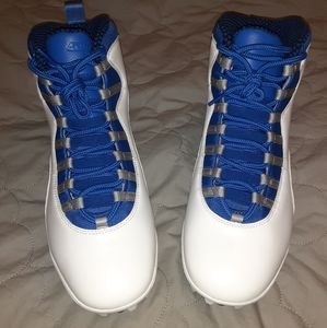 Foot Ball Cleats Jordan Retro